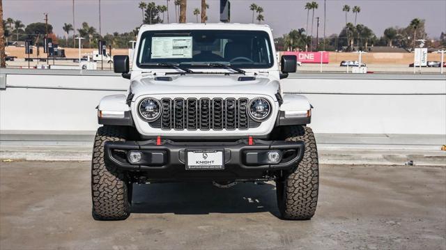 new 2025 Jeep Wrangler car, priced at $61,065