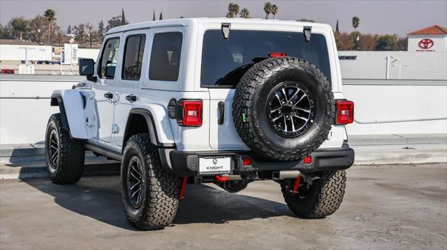 new 2025 Jeep Wrangler car, priced at $61,065