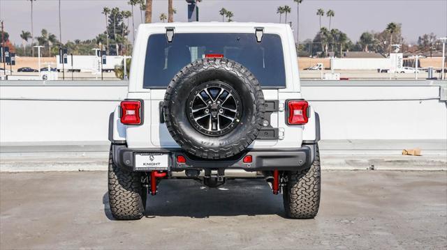 new 2025 Jeep Wrangler car, priced at $61,065