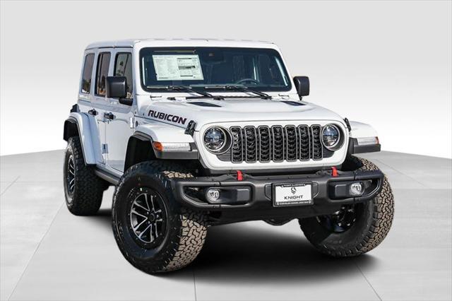 new 2025 Jeep Wrangler car, priced at $61,065