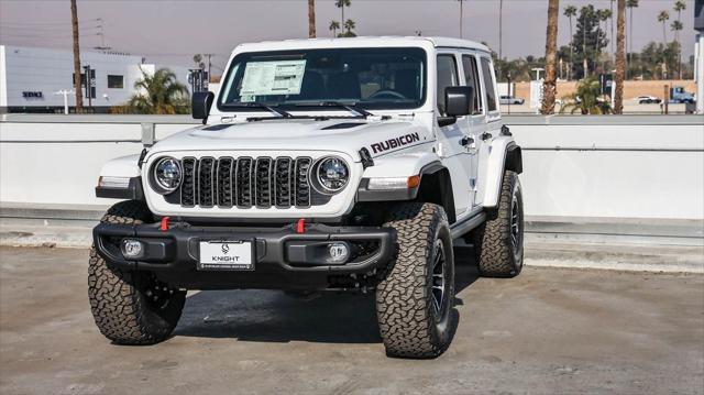 new 2025 Jeep Wrangler car, priced at $61,065