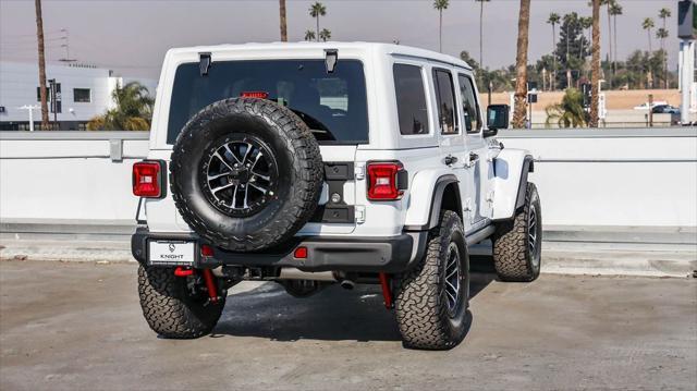 new 2025 Jeep Wrangler car, priced at $61,065