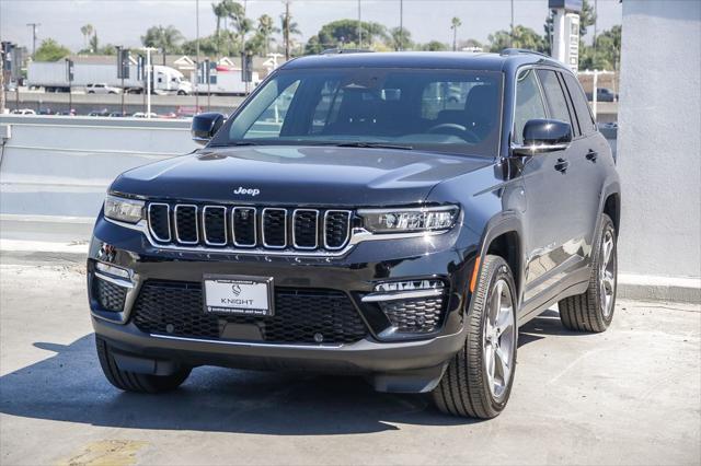 new 2024 Jeep Grand Cherokee 4xe car, priced at $48,175