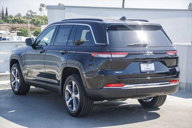 new 2024 Jeep Grand Cherokee 4xe car, priced at $48,175