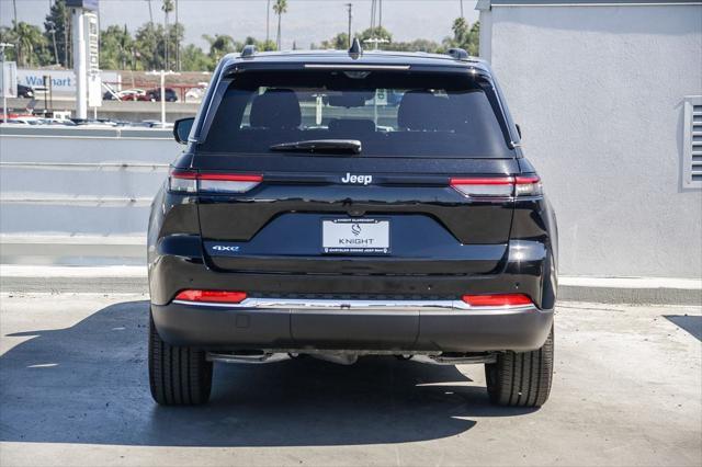 new 2024 Jeep Grand Cherokee 4xe car, priced at $48,175