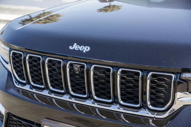 new 2024 Jeep Grand Cherokee 4xe car, priced at $48,175