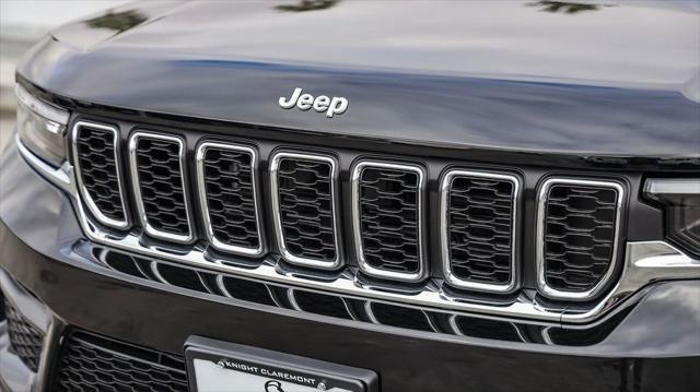 new 2025 Jeep Grand Cherokee car, priced at $31,175