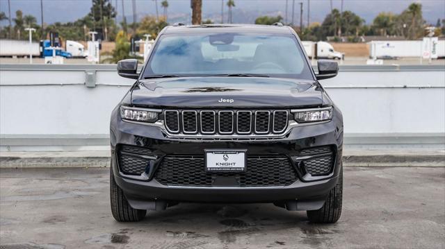 new 2025 Jeep Grand Cherokee car, priced at $31,675