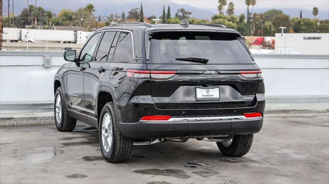 new 2025 Jeep Grand Cherokee car, priced at $31,675