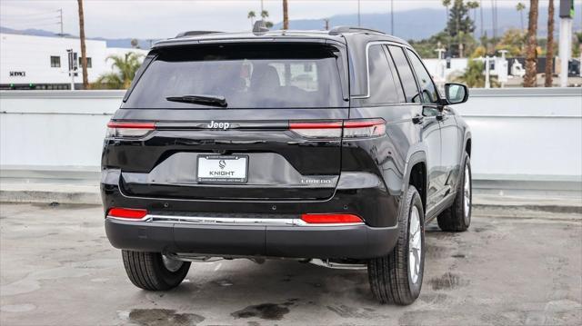 new 2025 Jeep Grand Cherokee car, priced at $31,175