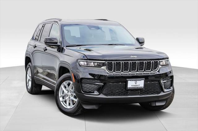 new 2025 Jeep Grand Cherokee car, priced at $31,175