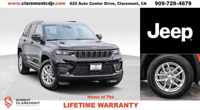 new 2025 Jeep Grand Cherokee car, priced at $33,175