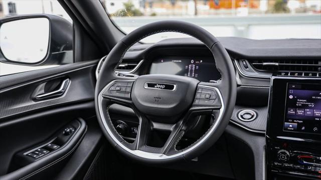 new 2025 Jeep Grand Cherokee car, priced at $31,175