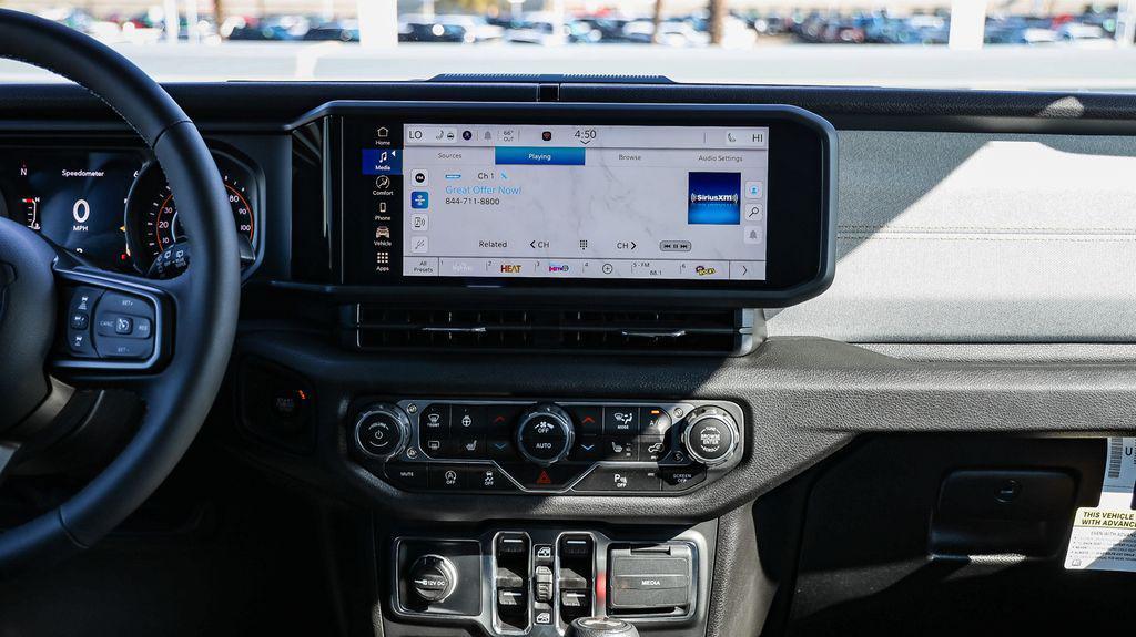 new 2025 Jeep Wrangler car, priced at $49,165