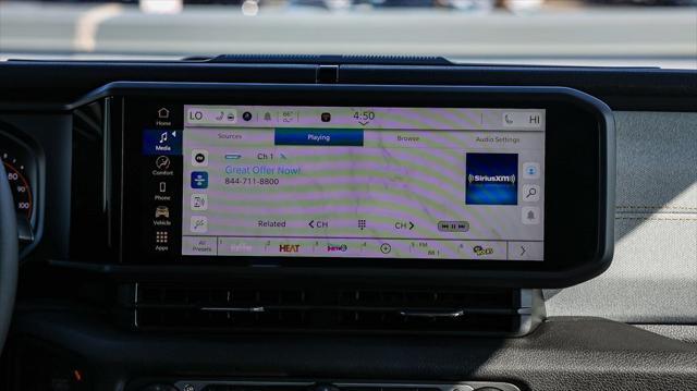 new 2025 Jeep Wrangler car, priced at $48,175