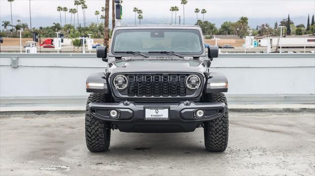 new 2025 Jeep Wrangler 4xe car, priced at $48,674