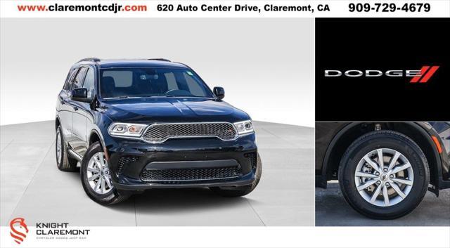 used 2023 Dodge Durango car, priced at $28,695