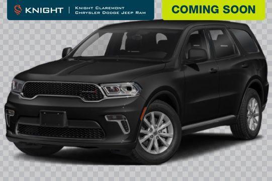 used 2023 Dodge Durango car, priced at $31,995