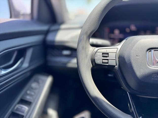 used 2023 Honda Accord car, priced at $25,995