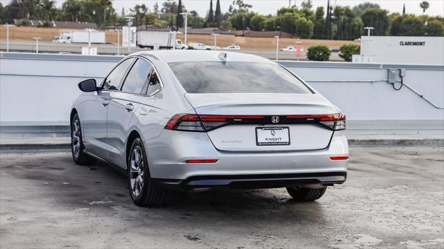 used 2023 Honda Accord car, priced at $23,495