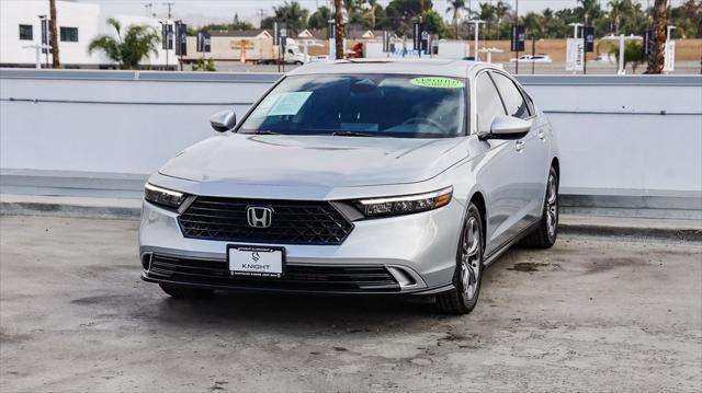 used 2023 Honda Accord car, priced at $23,495