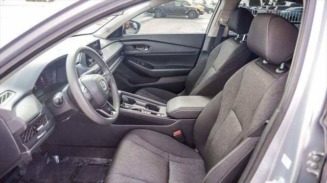 used 2023 Honda Accord car, priced at $23,495