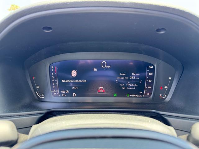 used 2023 Honda Accord car, priced at $25,995