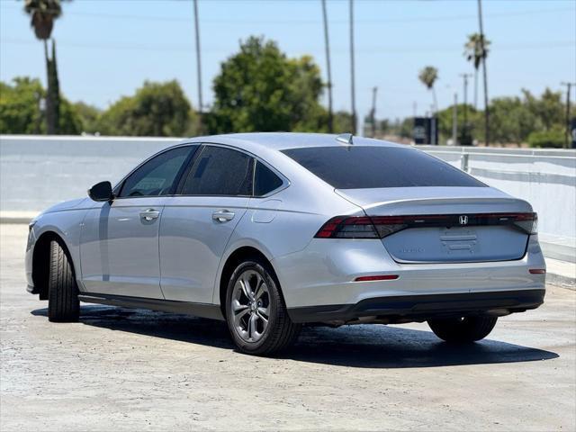 used 2023 Honda Accord car, priced at $25,995