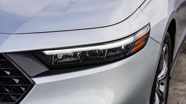 used 2023 Honda Accord car, priced at $23,495