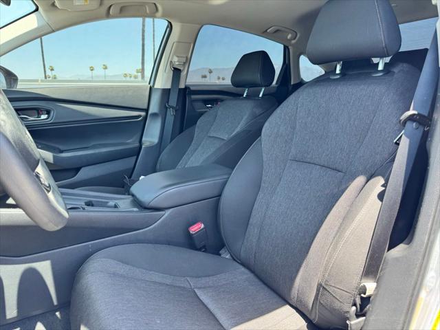 used 2023 Honda Accord car, priced at $25,995
