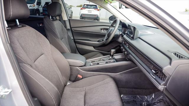 used 2023 Honda Accord car, priced at $23,495