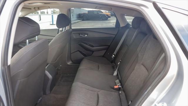 used 2023 Honda Accord car, priced at $23,495