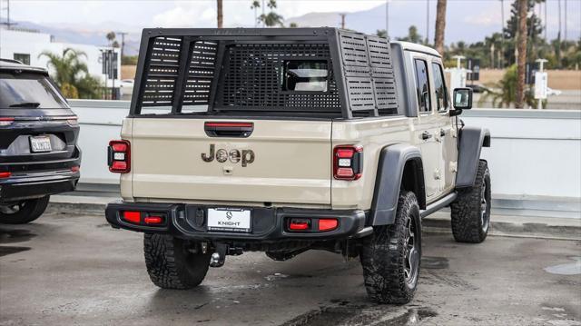 used 2020 Jeep Gladiator car, priced at $34,195