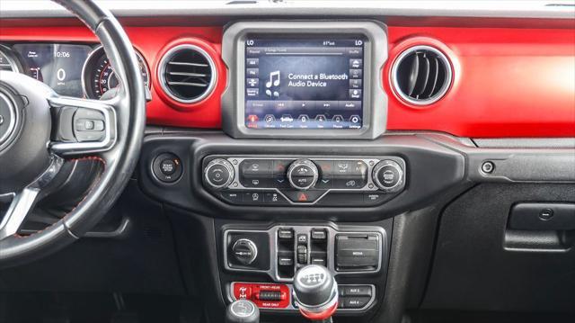 used 2020 Jeep Gladiator car, priced at $34,195