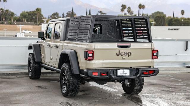 used 2020 Jeep Gladiator car, priced at $34,195