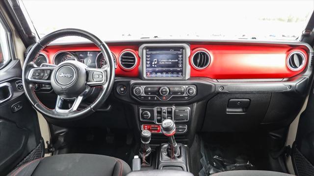 used 2020 Jeep Gladiator car, priced at $34,195