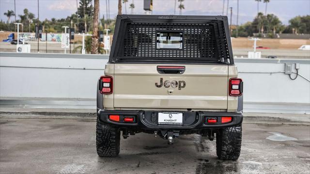 used 2020 Jeep Gladiator car, priced at $34,195