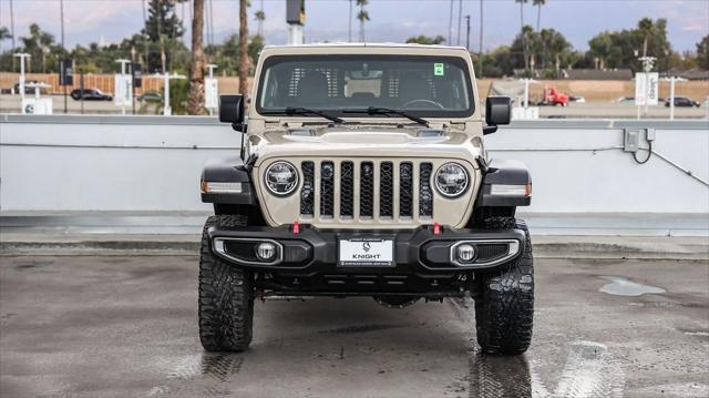 used 2020 Jeep Gladiator car, priced at $34,195