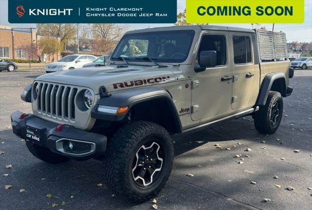 used 2020 Jeep Gladiator car, priced at $36,995