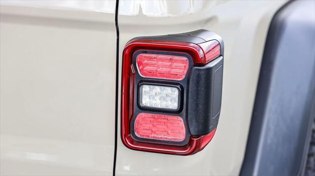 used 2020 Jeep Gladiator car, priced at $34,195