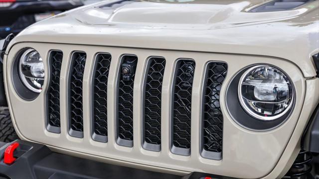 used 2020 Jeep Gladiator car, priced at $34,195