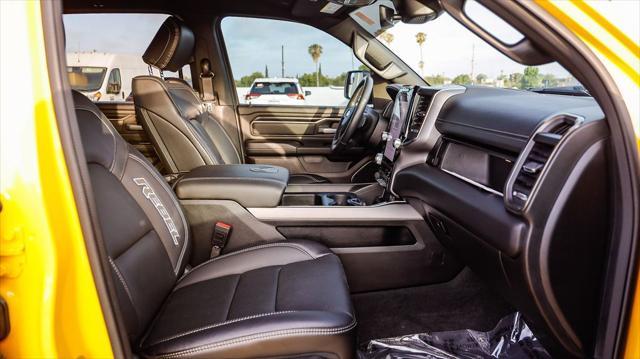 used 2023 Ram 1500 car, priced at $50,295
