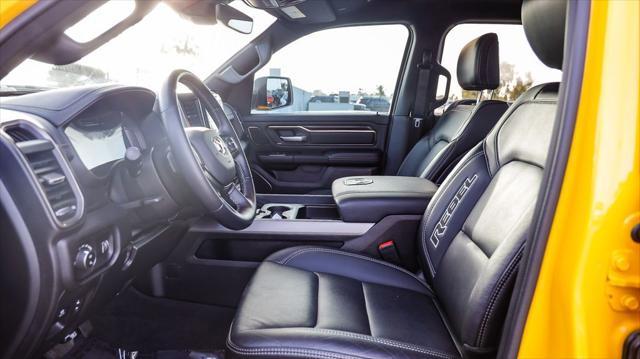 used 2023 Ram 1500 car, priced at $50,295