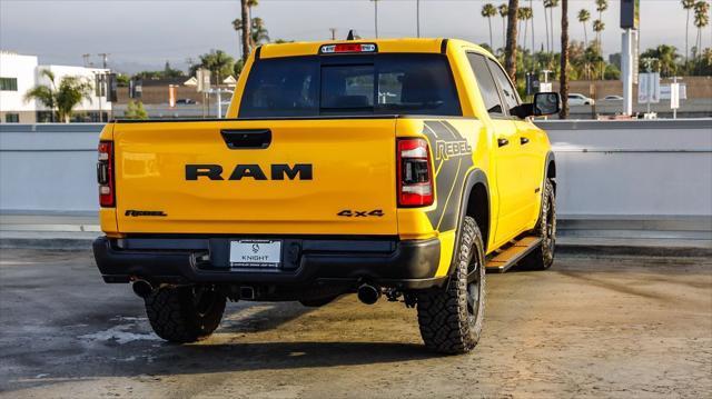used 2023 Ram 1500 car, priced at $50,295