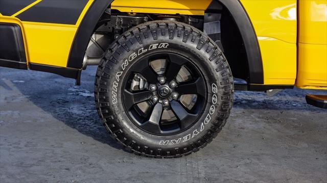 used 2023 Ram 1500 car, priced at $50,295