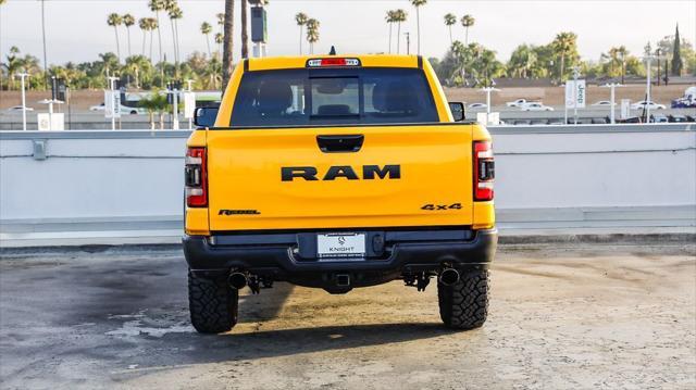 used 2023 Ram 1500 car, priced at $50,295