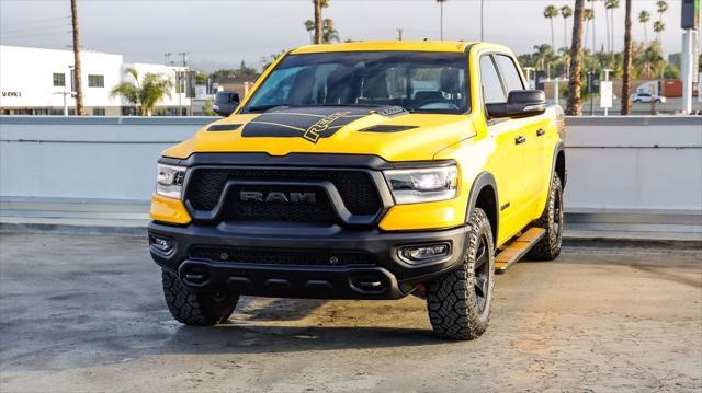used 2023 Ram 1500 car, priced at $50,295