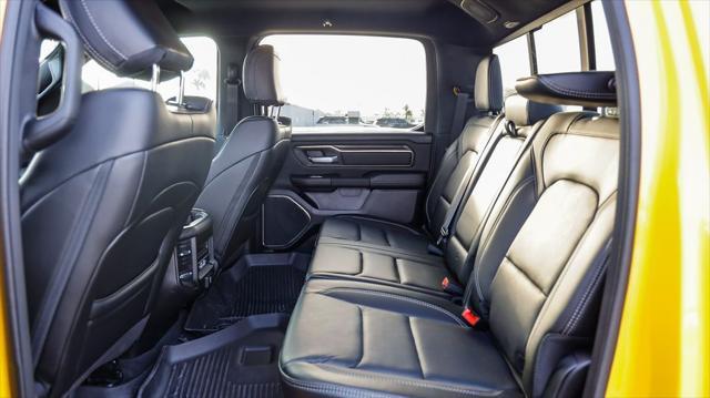 used 2023 Ram 1500 car, priced at $50,295