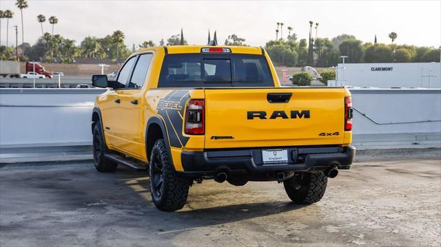 used 2023 Ram 1500 car, priced at $50,295