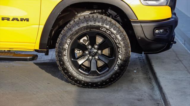 used 2023 Ram 1500 car, priced at $50,295